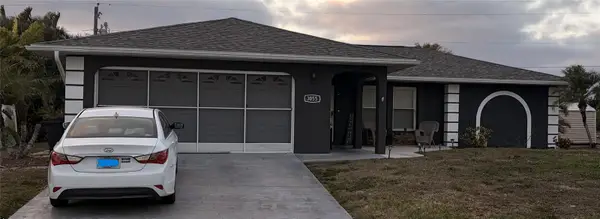 3055 Catalina Court, PUNTA GORDA, FL 33983