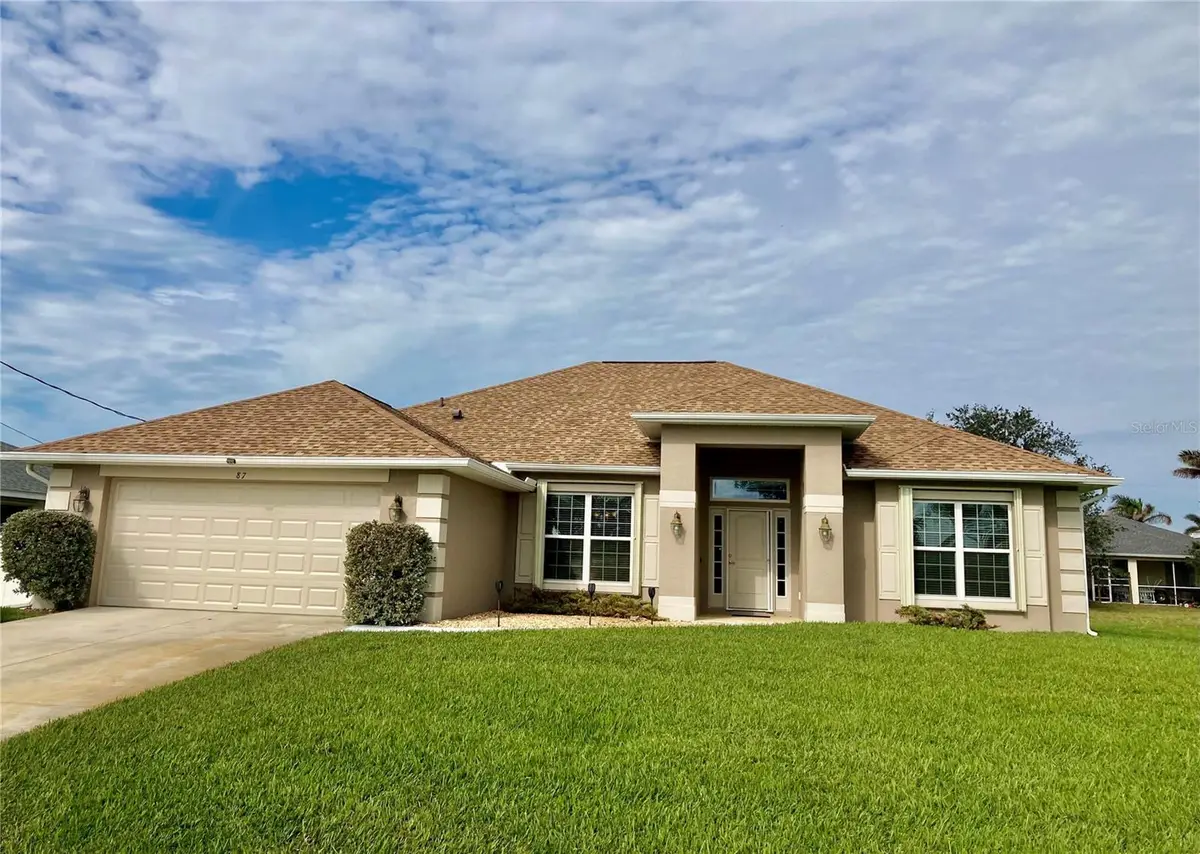 87 Long Meadow Lane, Rotonda West, FL 33947 - Image #1