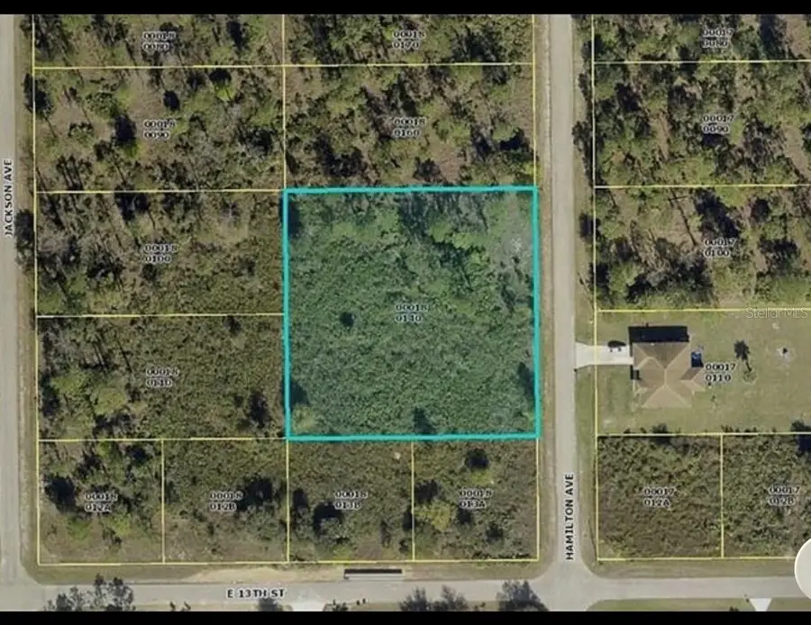 1303 Hamilton Avenue, Lehigh Acres, FL 33972 - #3