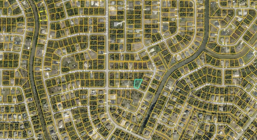 Lawn Avenue, North Port, FL 34288 - #2