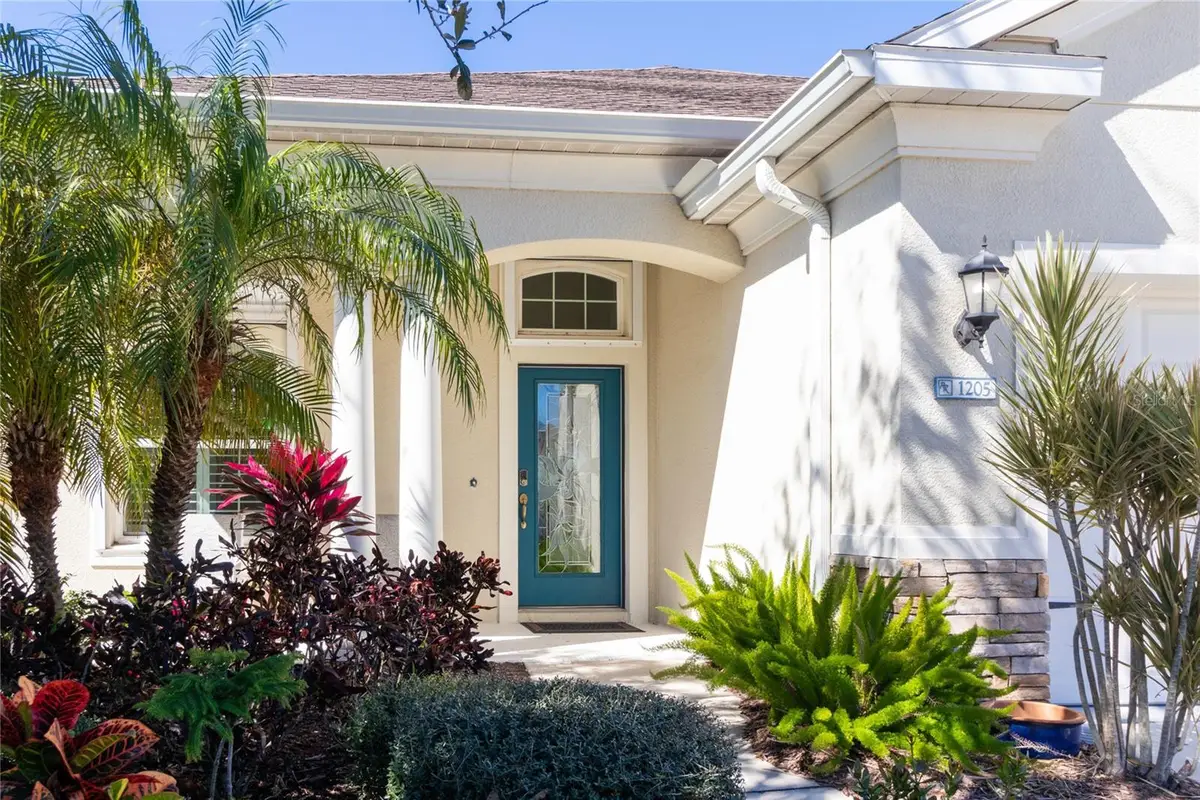 1205 Thornbury Drive, Parrish, FL 34219 - #1