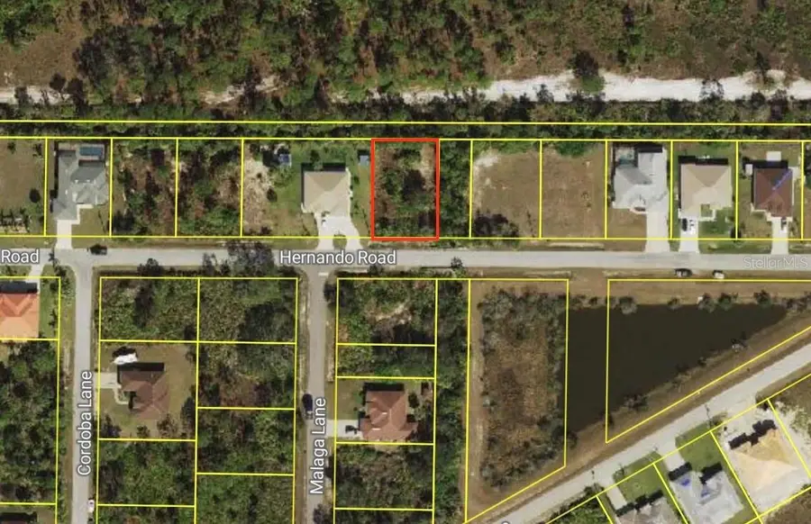 Lots 35 & 36 Hernando Road, North Port, FL 34287 - #2