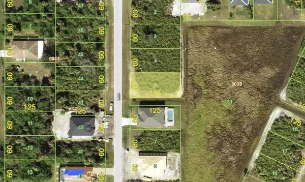174 Wright Drive, ROTONDA WEST, FL 33947