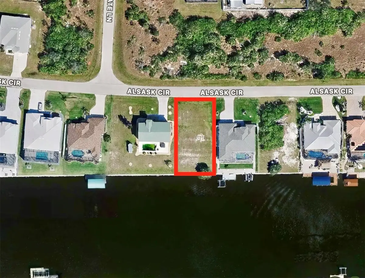 15332 Alsask Circle, Port Charlotte, FL 33981 - Image #1