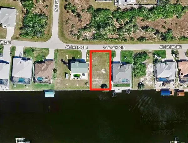 15332 Alsask Circle, PORT CHARLOTTE, FL 33981