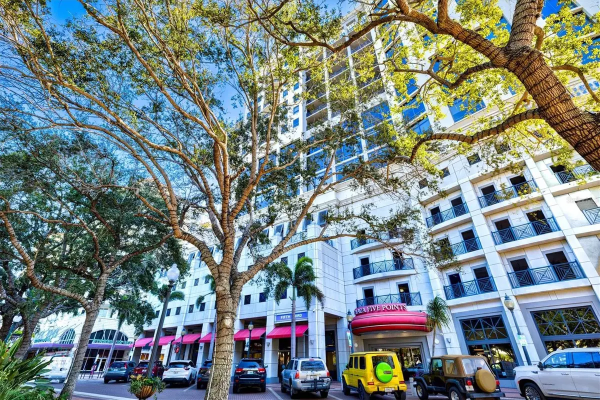50 Central Avenue #15A, Sarasota, FL 34236 - #1
