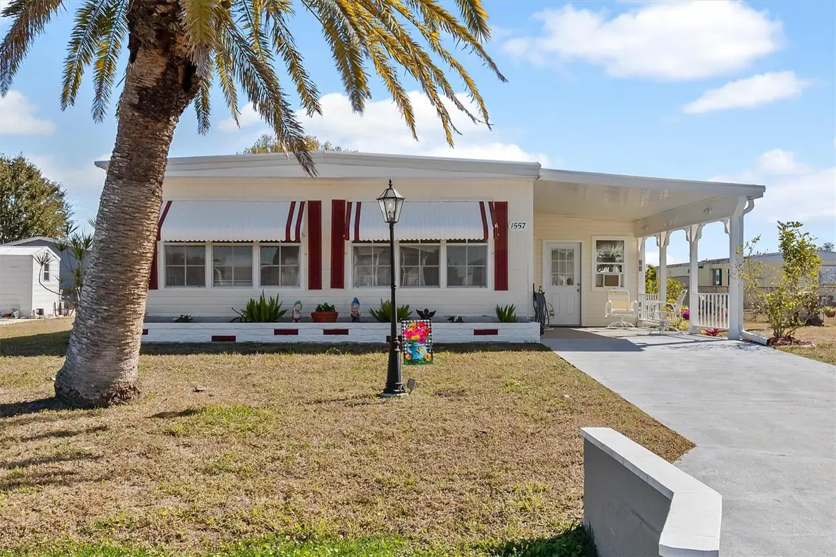 1557 Blue Heron Drive, Englewood, FL 34224 - #1