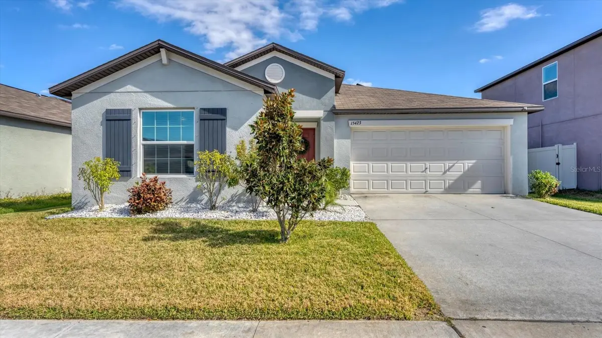 15423 Miller Creek Drive, Sun City Center, FL 33573 - #1