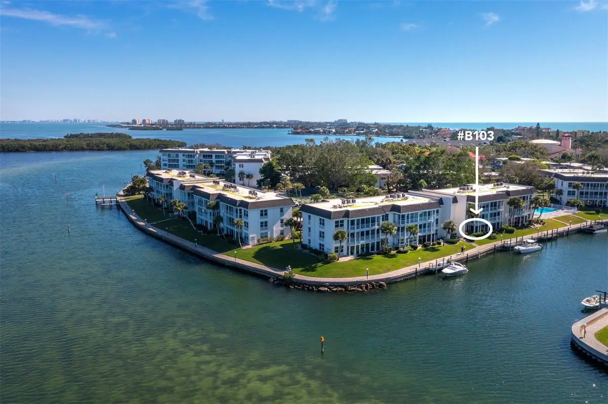 4320 Falmouth Drive #103, Longboat Key, FL 34228 - Image #1