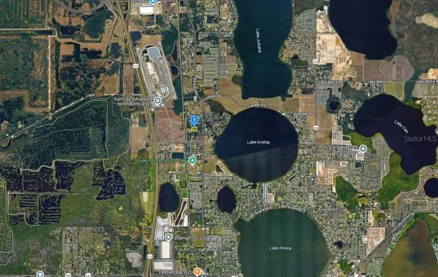 831 Irene Drive, Auburndale, FL 33823 - #3