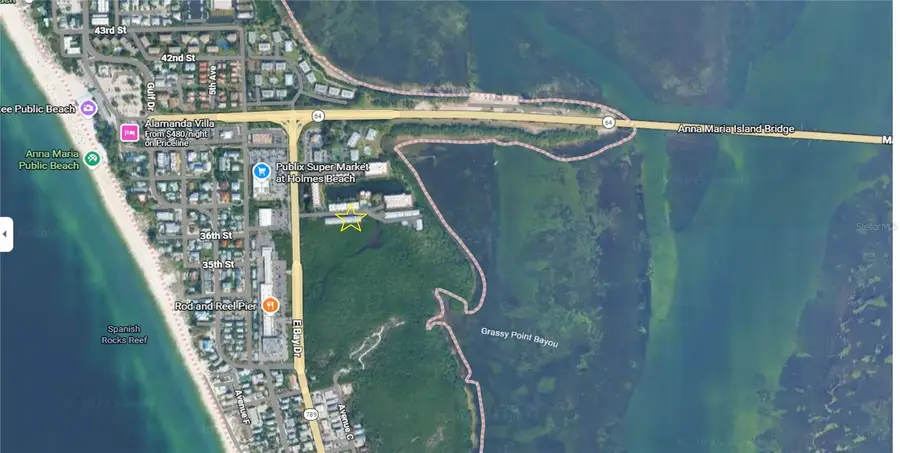 3607 E Bay Drive #206, Holmes Beach, FL 34217 - #2