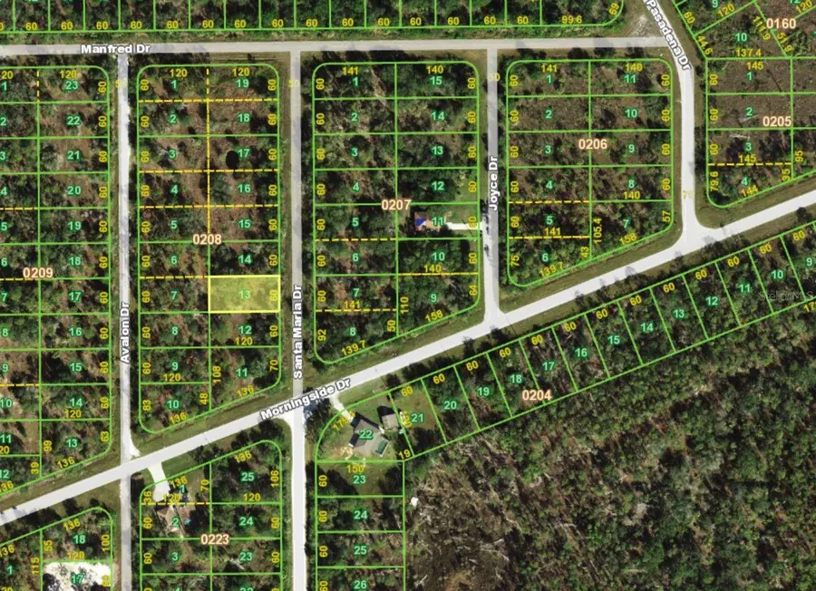 13179 Santa Maria Drive, Punta Gorda, FL 33955 - #2