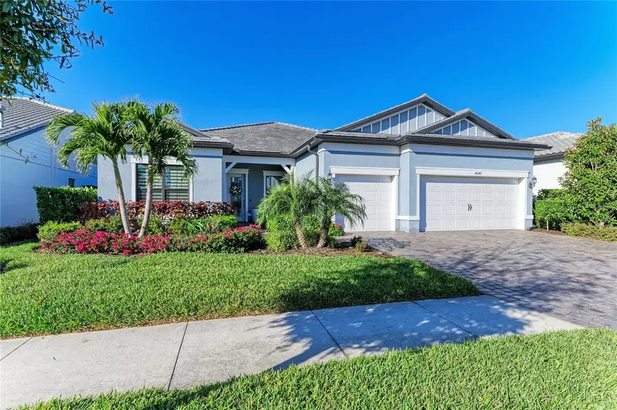 14545 Eagle Branch Drive, Nokomis, FL 34275 - Image #2