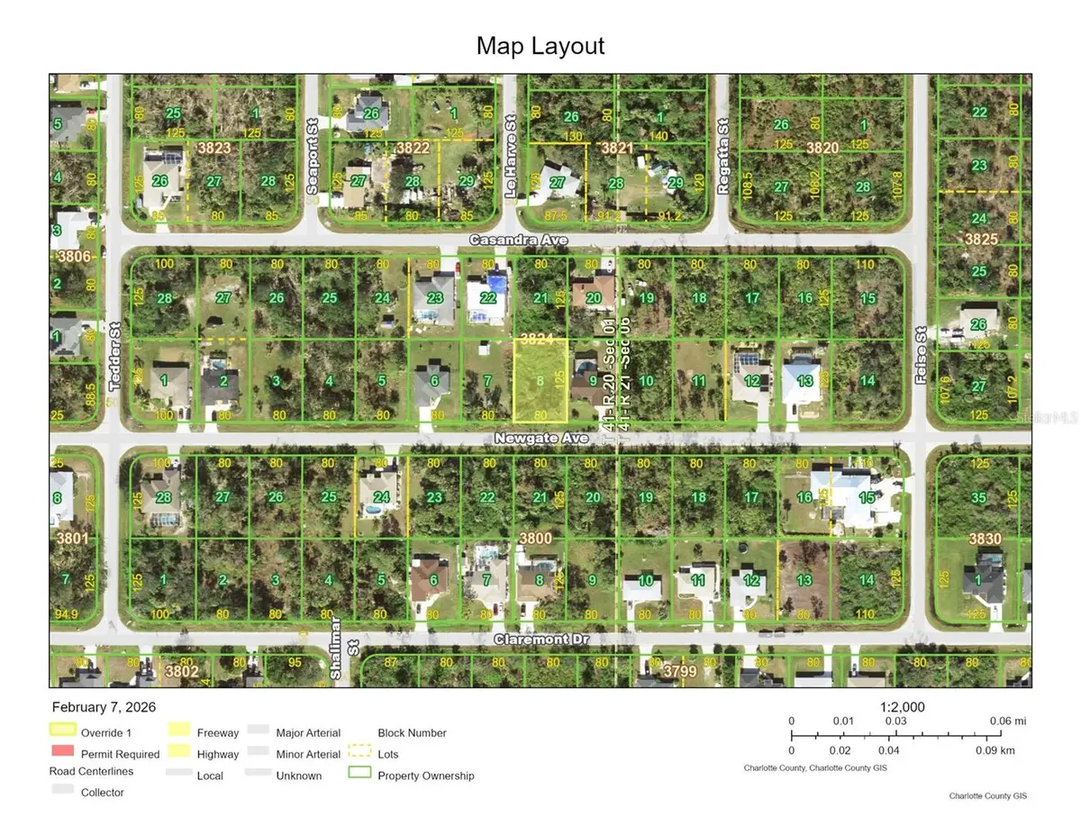 11988 Newgate Avenue, Port Charlotte, FL 33981 - #1