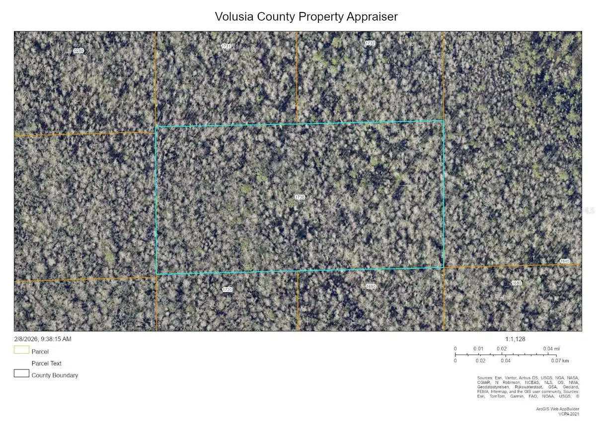 No Street, Ormond Beach, FL 32174 - Image #1