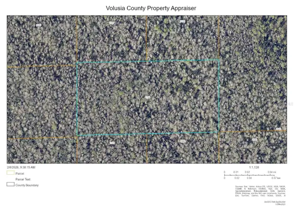 No Street, ORMOND BEACH, FL 32174