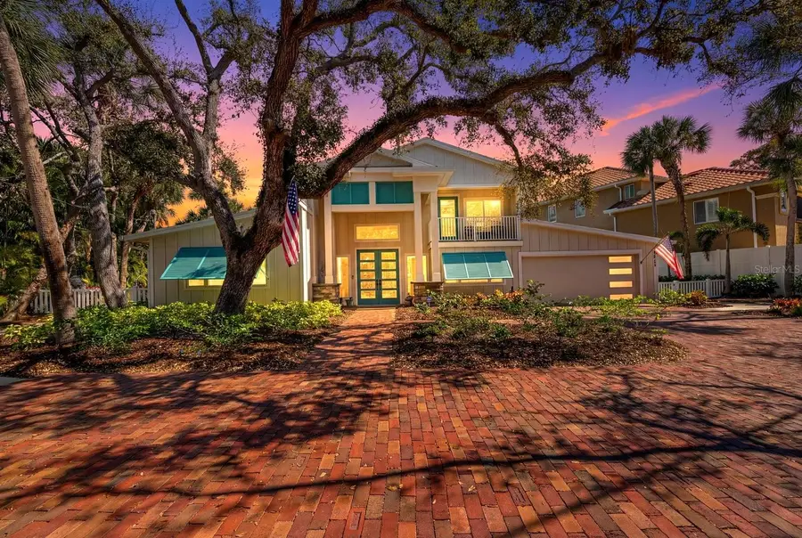 5045 Oxford Drive, Sarasota, FL 34242 - #3