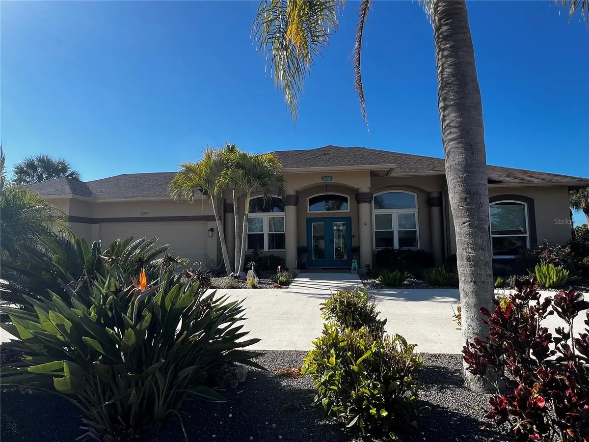 622 Boundary Boulevard, Rotonda West, FL 33947 - #1