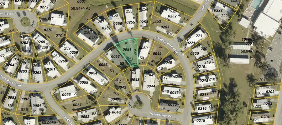 5708 Holiday Park Blvd, North Port, FL 34287 - #2