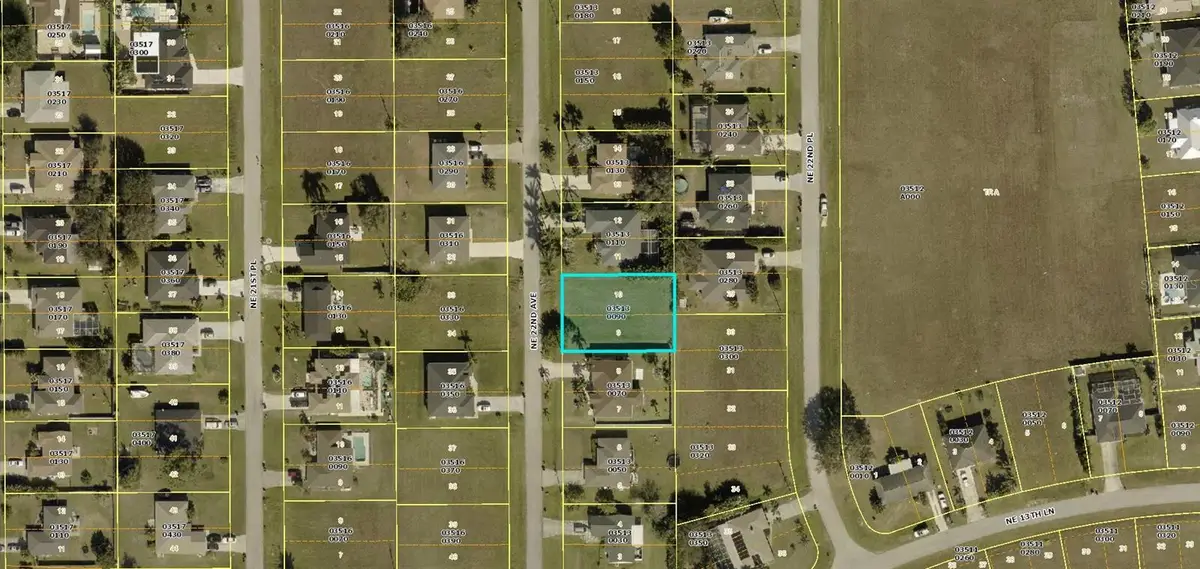 1317 NE 22nd Avenue, Cape Coral, FL 33909 - Image #1