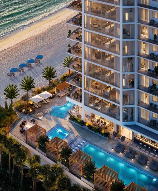 1000 Benjamin Franklin Drive #705, SARASOTA, FL 34236