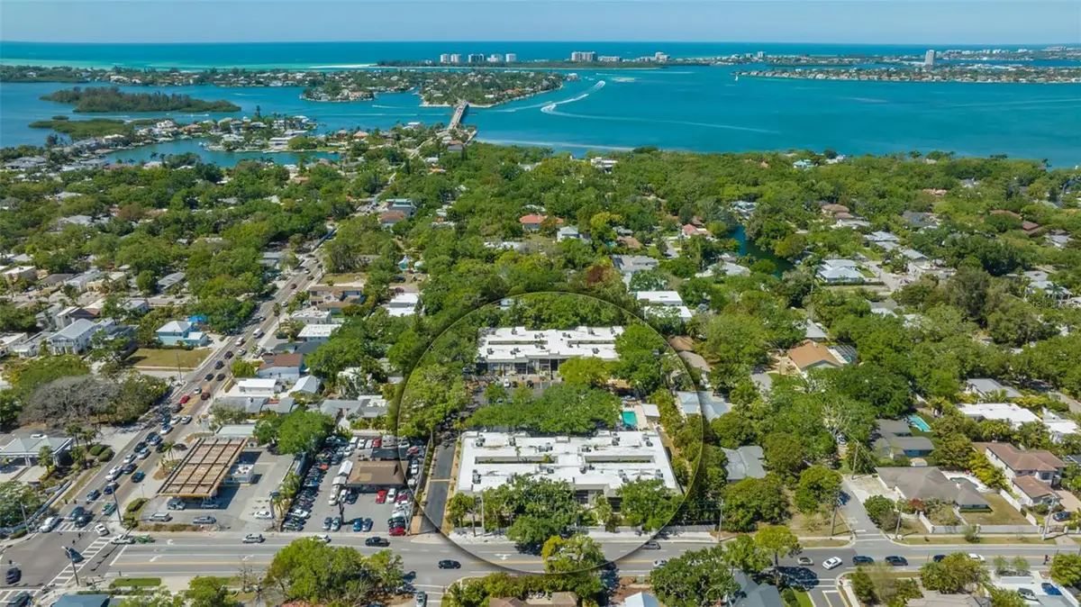 3360 S Osprey Avenue #105B, Sarasota, FL 34239 - #1