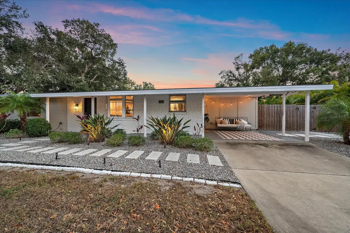 2438 Wisteria Street, Sarasota, FL 34239 - #1
