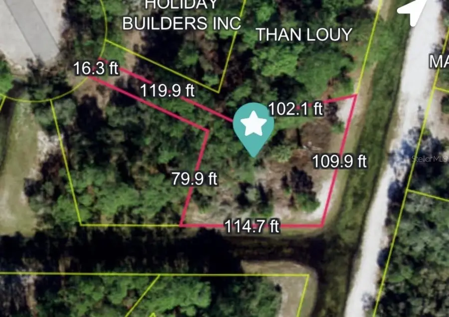 1223 Atlantic Way, Poinciana, FL 34759 - #3