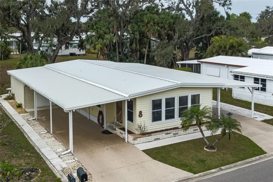 6710 36th Avenue E #8, Palmetto, FL 34221 - #2