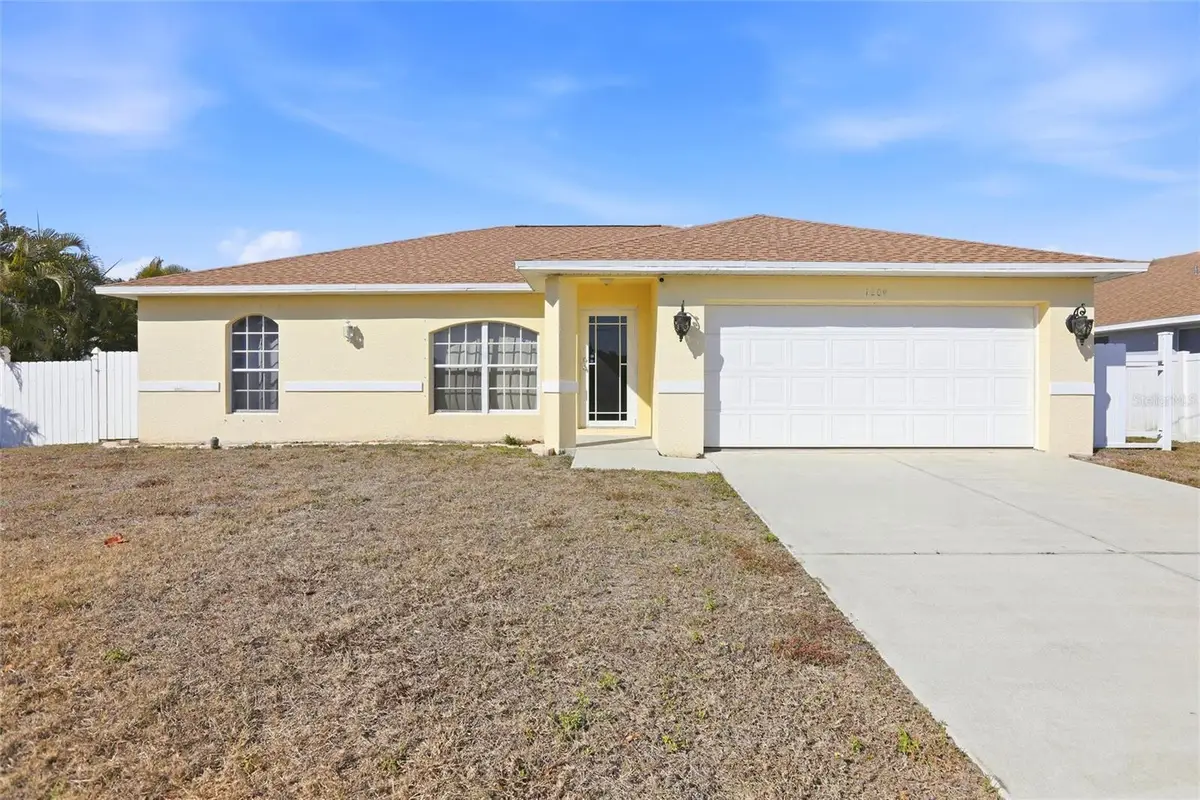 1209 NW 19th Street, Cape Coral, FL 33993 - #1