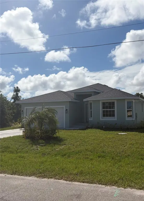 184 Wright Drive, ROTONDA WEST, FL 33947