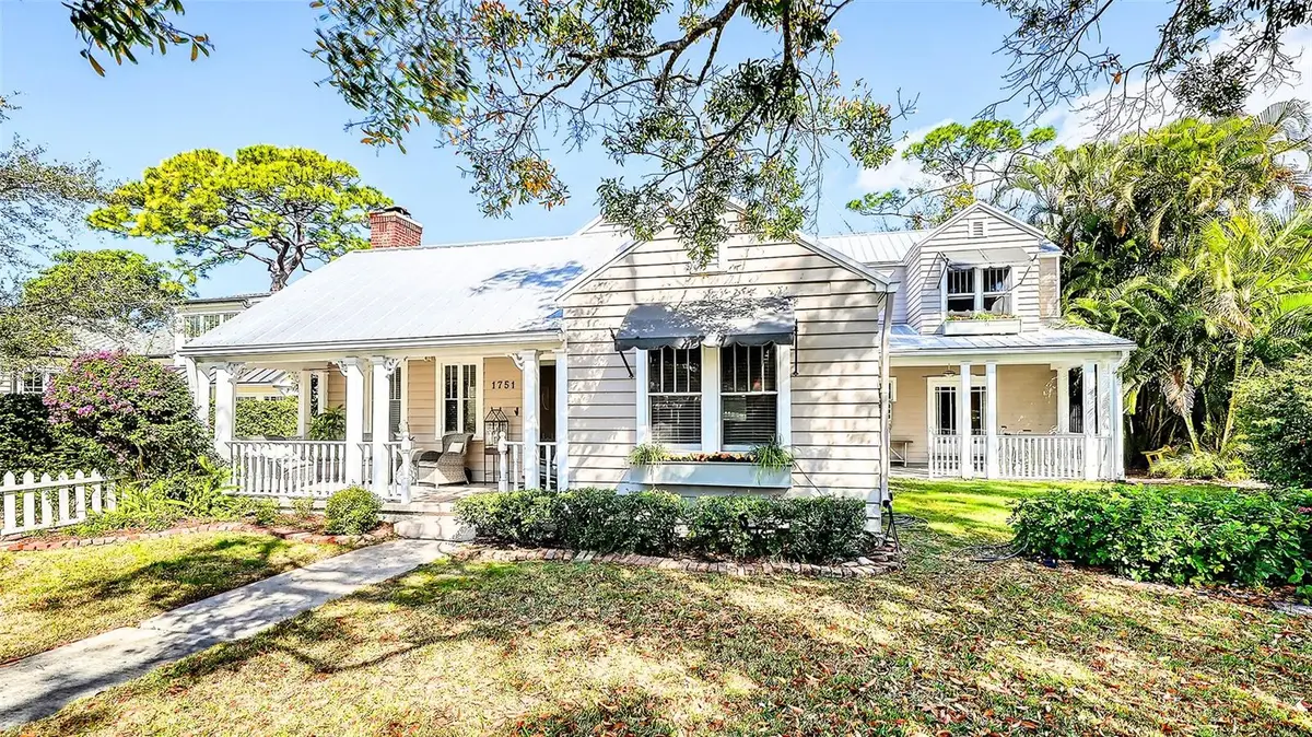 1751 Floyd Street, Sarasota, FL 34239 - #1