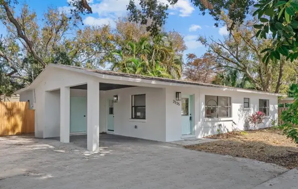 2535 Floyd Street, SARASOTA, FL 34239