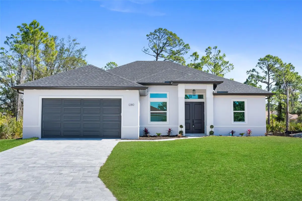 1280 S Wapello Street, North Port, FL 34286 - #1