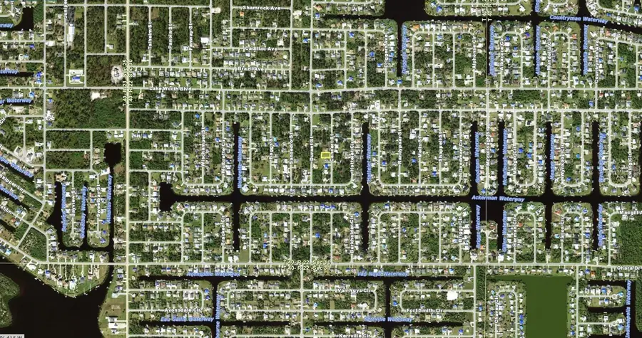 4371 Concert Street, Port Charlotte, FL 33948 - #3