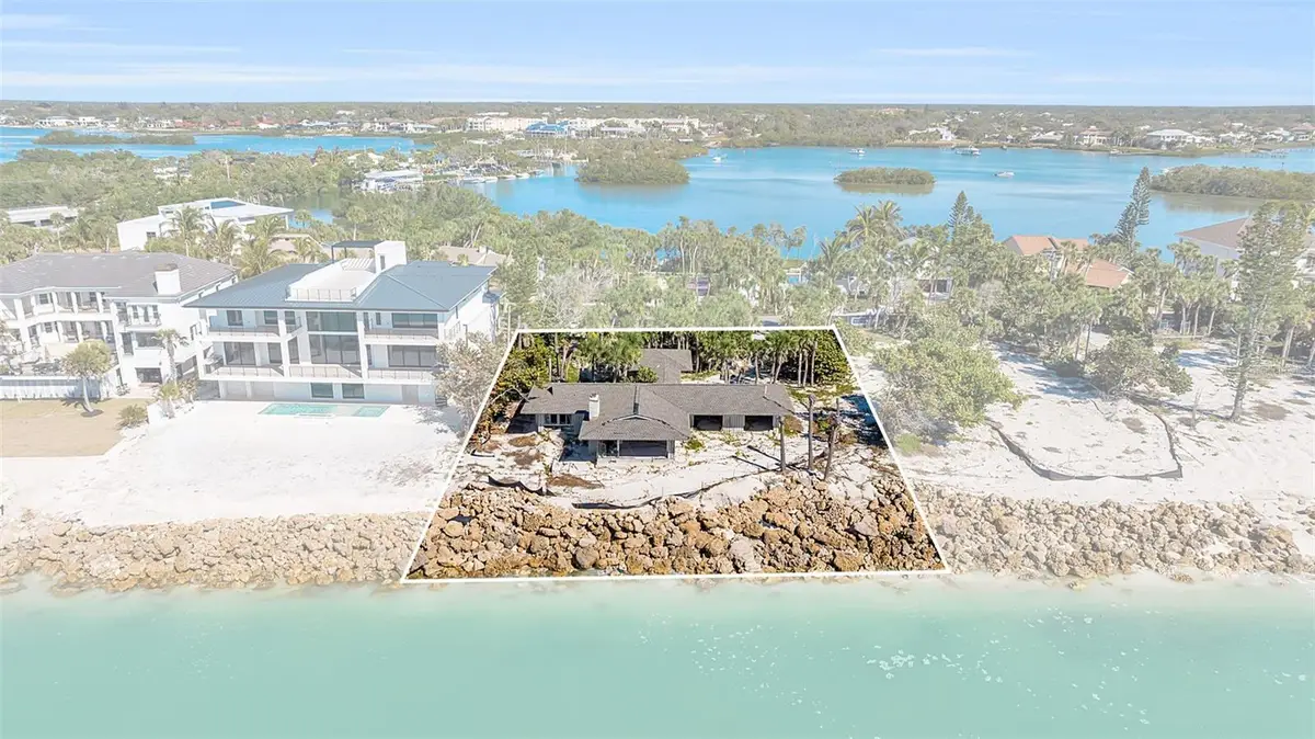 4001 Casey Key Road, Nokomis, FL 34275 - #1