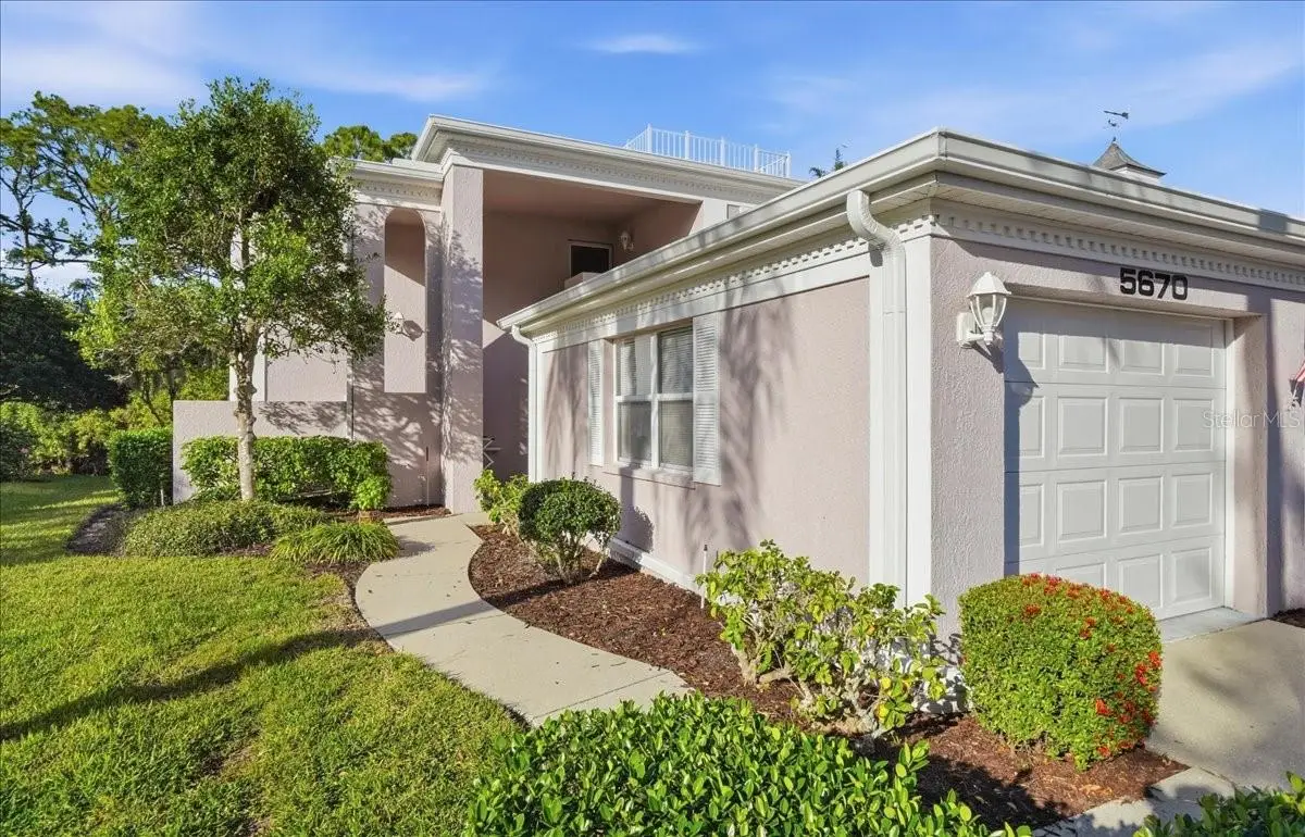 5670 Sheffield Greene Circle #72, Sarasota, FL 34235 - #1