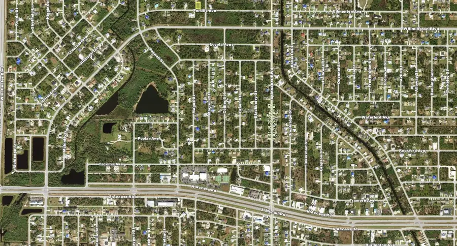 9384 Portillo Avenue, Englewood, FL 34224 - #3