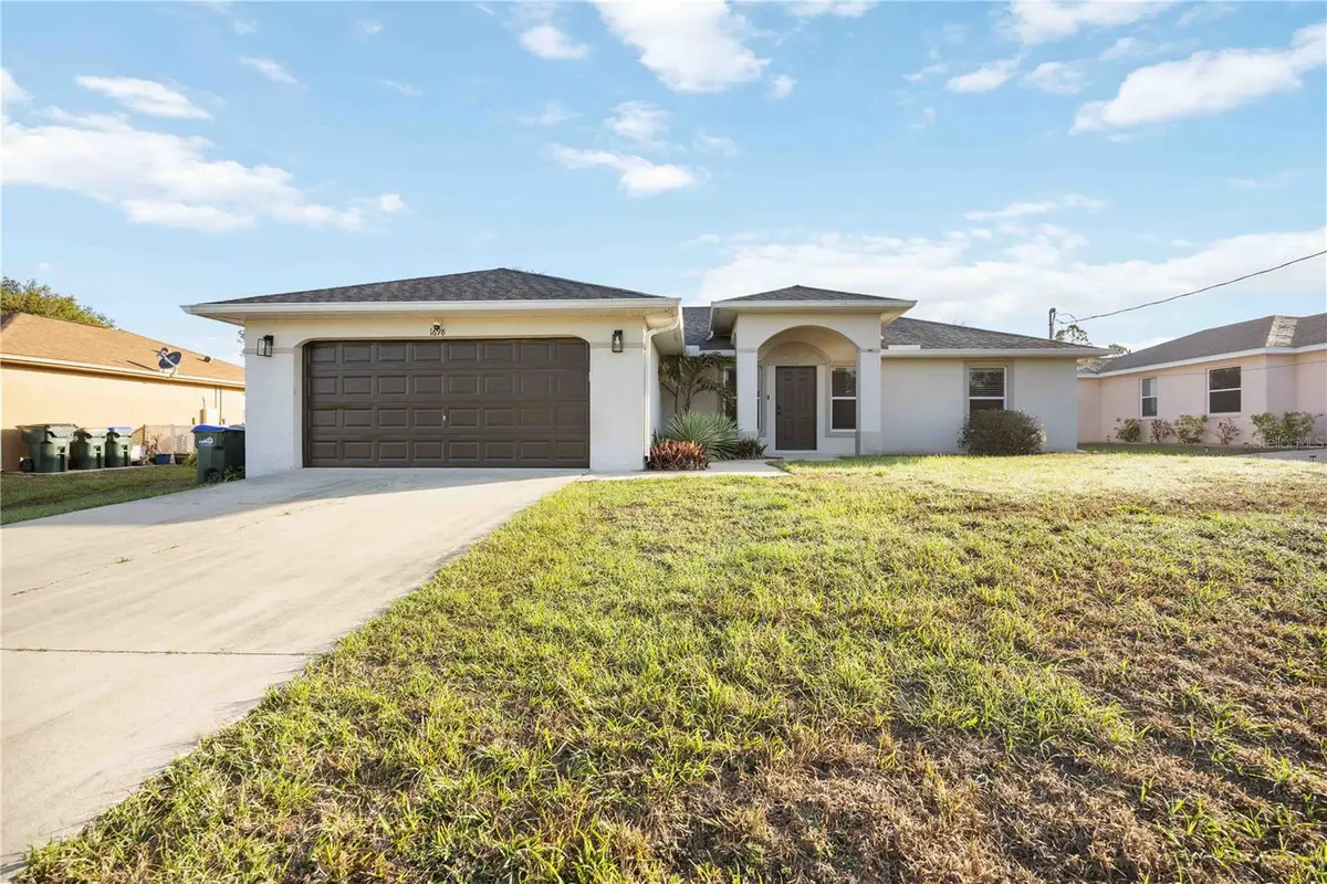 1698 N Lavina Street, North Port, FL 34286 - #1