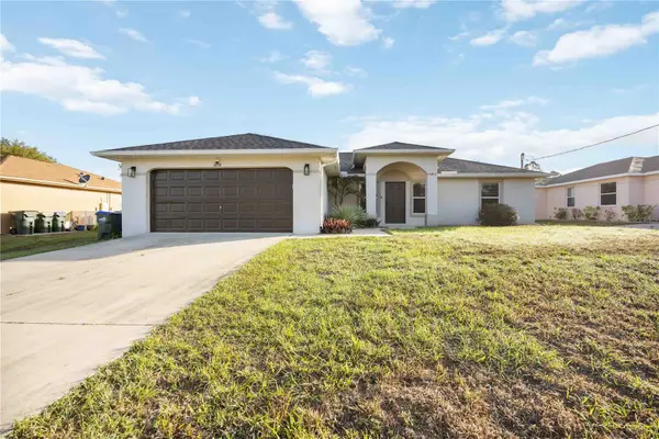 1698 N Lavina Street, NORTH PORT, FL 34286