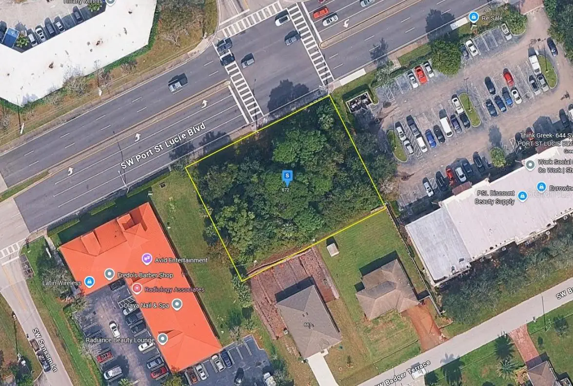 672 SW Port St Lucie Blvd Boulevard, Saint Lucie West, FL 34953 - #1
