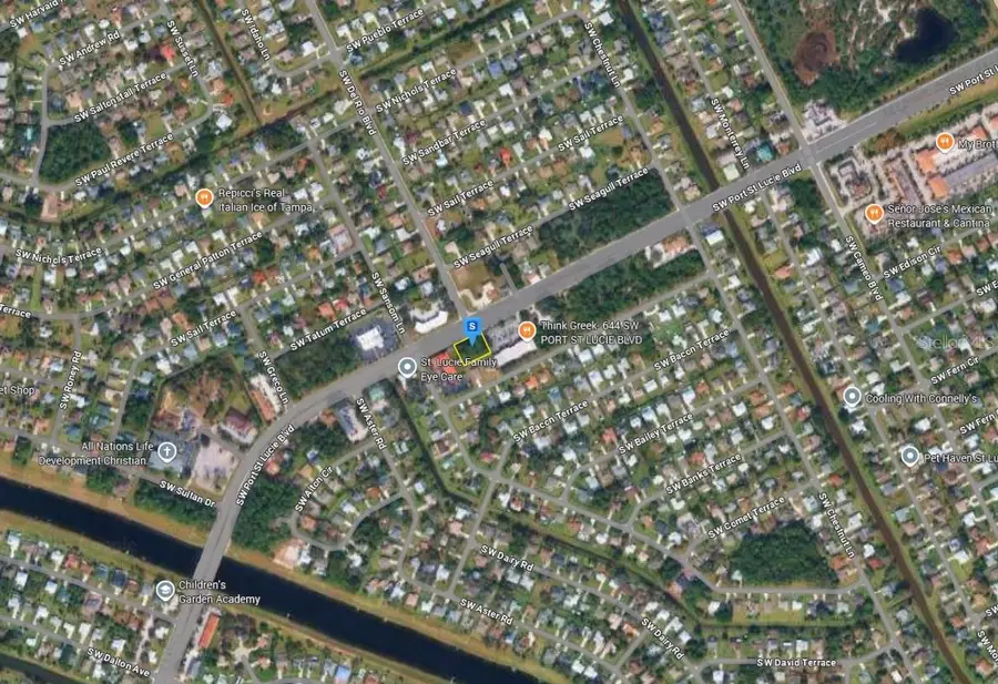 672 SW Port St Lucie Blvd Boulevard, Saint Lucie West, FL 34953 - #3