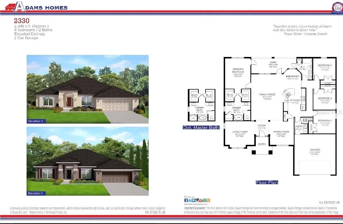 5485 Rhapsody Ave., North Port, FL 34288 - #1