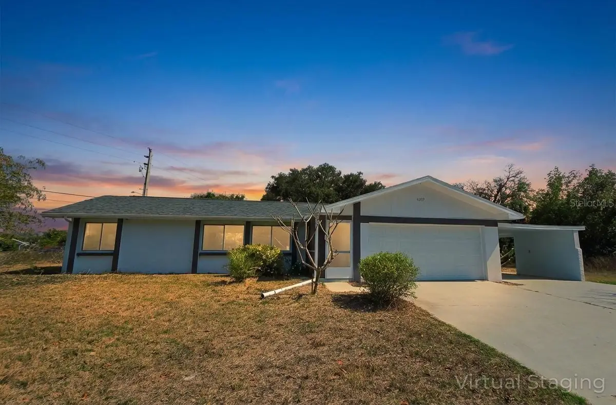 4289 Yucatan Circle, Port Charlotte, FL 33948 - #1