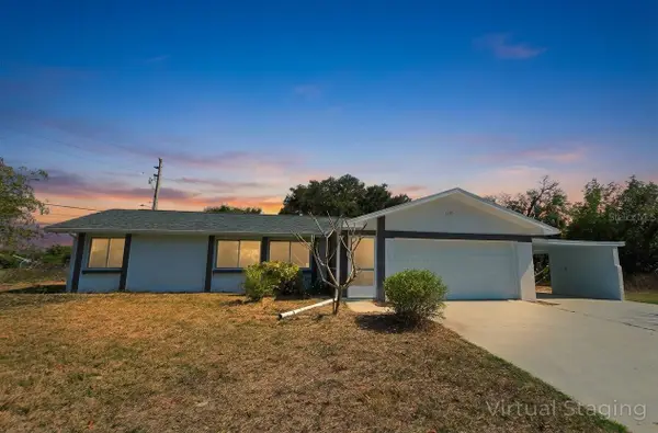 4289 Yucatan Circle, PORT CHARLOTTE, FL 33948