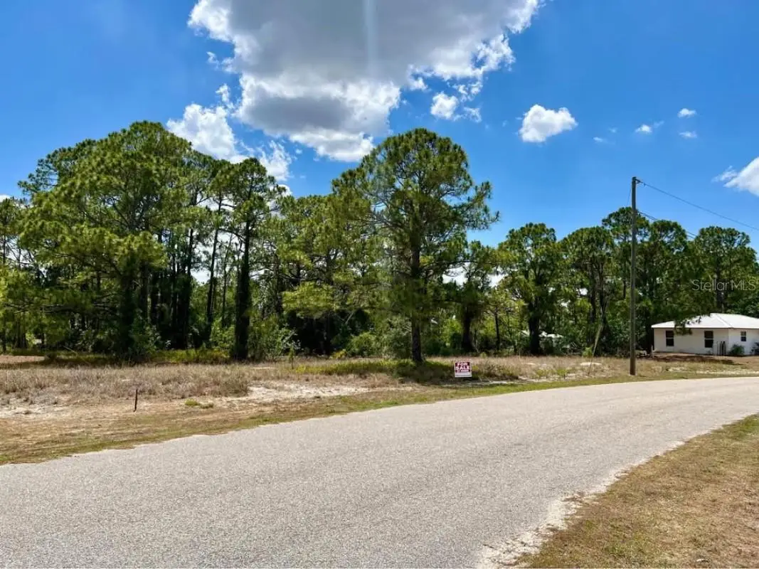 668 Lake Tina Drive, Lake Placid, FL 33852 - #1