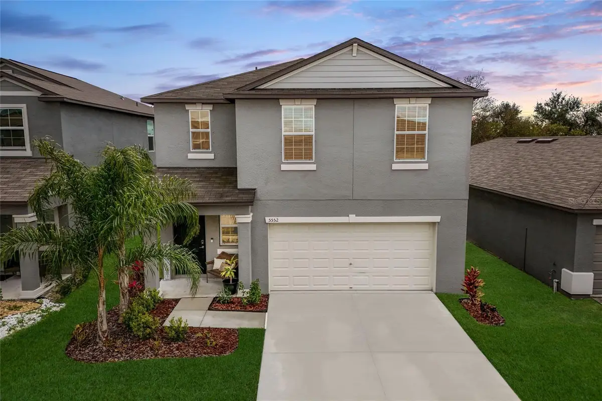 5552 Blue Azure Drive, Wimauma, FL 33598 - #1
