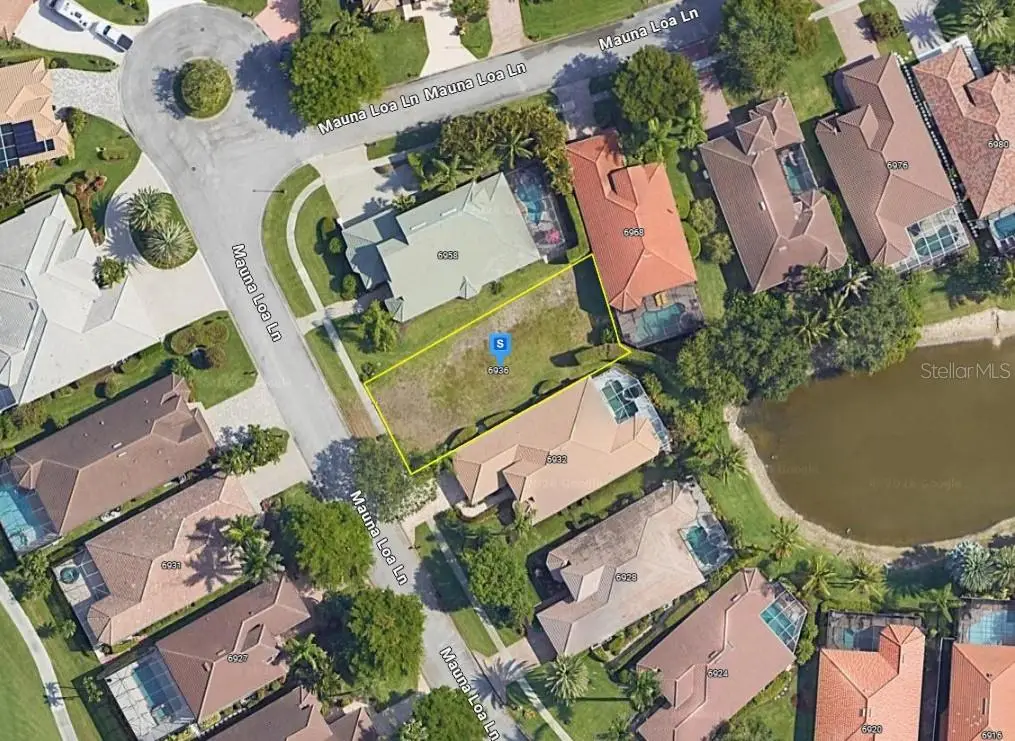6936 Mauna Loa Lane, Naples, FL 34113 - #1