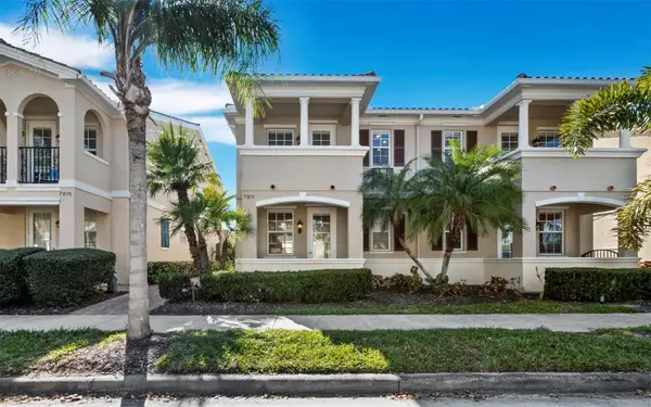 7811 Bergamo Avenue, SARASOTA, FL 34238