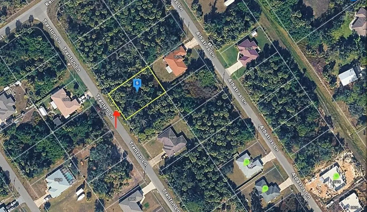 Trenton Lane, North Port, FL 34288 - #1